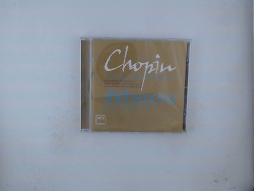 Chopin werke für klavier - für, und