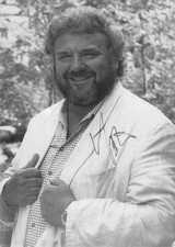 Hans Sotin Autogrammkarte