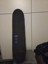 Stabiles Skateboard in schwarz, 79 x 20 x 12 cm, Board und Radlager TOP-Zustand