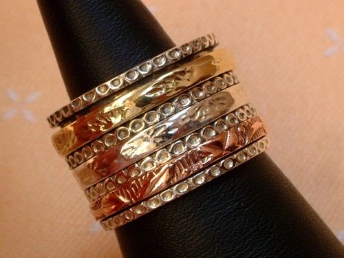 Designer drehring 5 - designer,