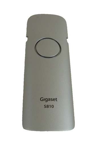 Gigaset s810h akkufachdeckel - gigaset,