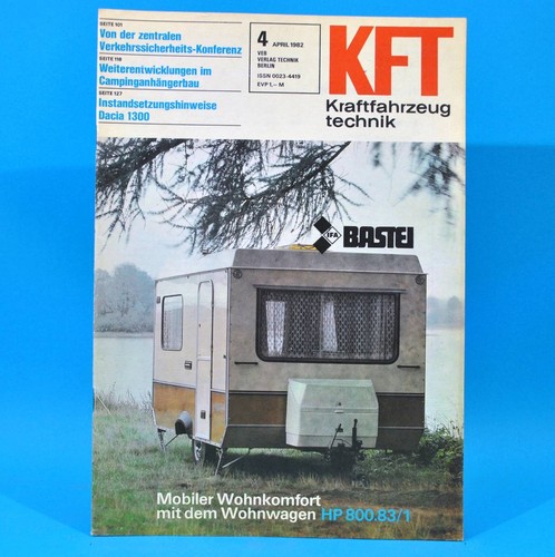 Ddr kft kraftfahrzeugtechnik - kft,