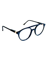 Originale Designbrille, BAARS Mod. BERLIN C02ms
