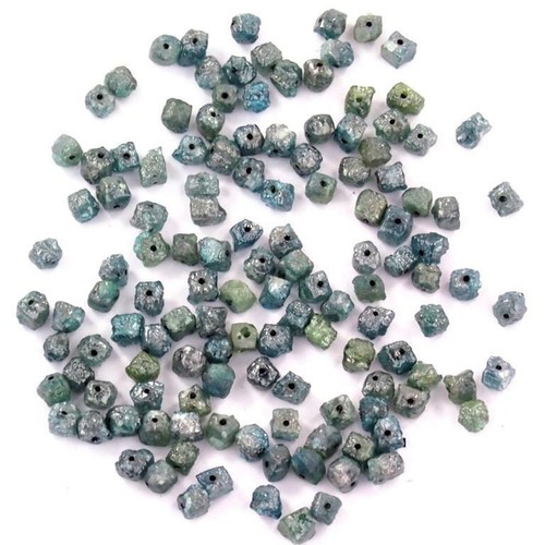 Diamant würfel blau 2 - würfel, 2,5