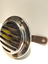 Oldtimer Hupe Horn , Klaxon KM4, 6V ( Auto / Motorrad)