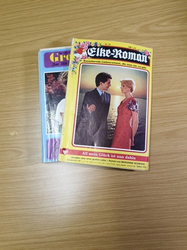 Romane sammelband 1 - 6,