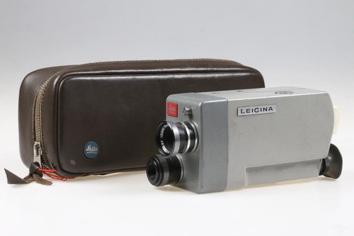 Leica leicina filmkamera - s,