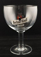 Berliner Kindl Weisse Glas