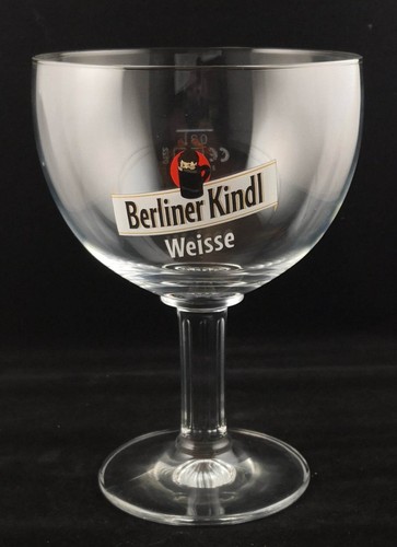 Berliner kindl weisse glas - kindl,