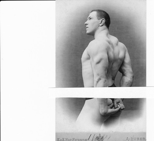 Foto gewichtheber und - und, ringer