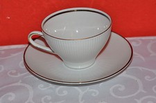 altes  2 TLG Kaffeegedeck