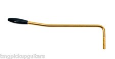 Tremolohebel Tremoloarm gold