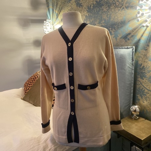 Chanel original cardigan - chanel,