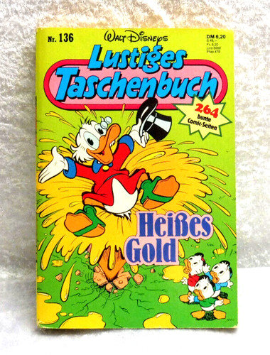 Walt disney ltb 136 - ,