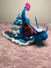 Kleine Fee Schneckenreiterin