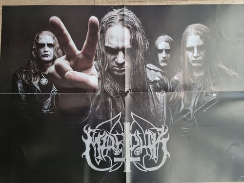 Marduk poster 2018 55x40 - marduk, –