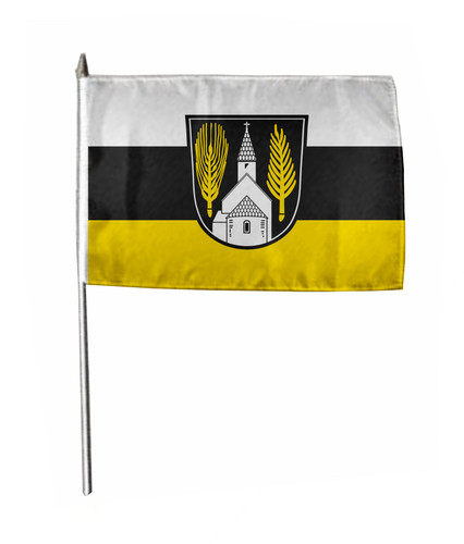 Stockflagge fahne flagge - fahne,