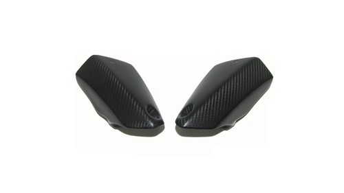 Carbon matt ram air - carbon,