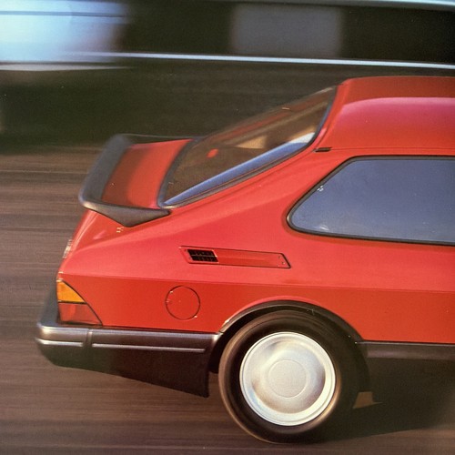Saab 900 turbo - turbo, cabriolet