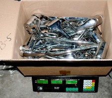 10 Kg Marken Armaturen Messingschrott Sanitärschrott Messing Schwer Schrott B5