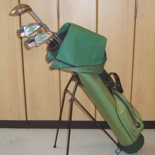 6 tlg. Golf Schläger Eisen