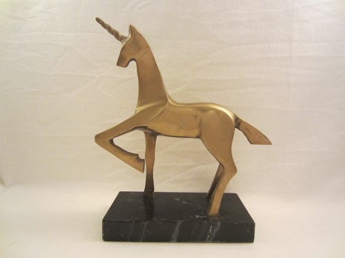 Vintage enesco einhorn - vintage,