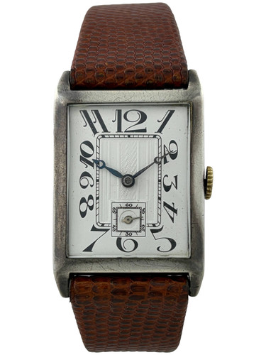 Art deco uhr herald - uhr,