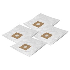 20 Staubsaugerbeutel für Dirt