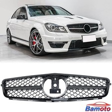 Kühlergrill Frontgrill Glänz