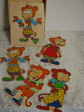 Kleinkind Holzspielwaren