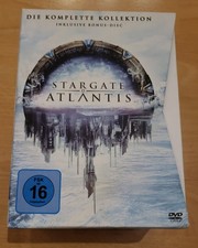 Stargate Atlantis - Die