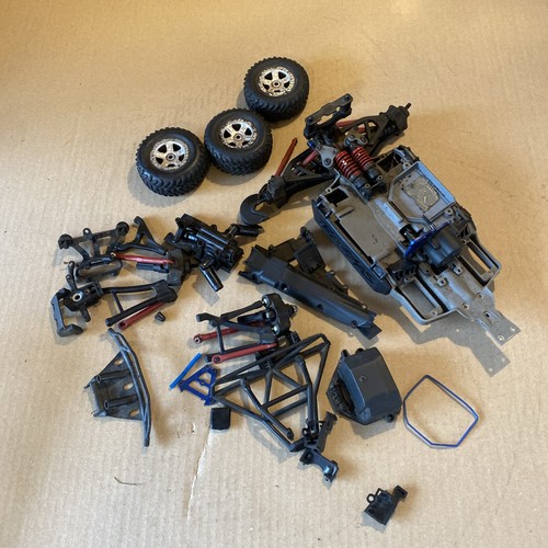 Traxxas mini slash rally - traxxas,