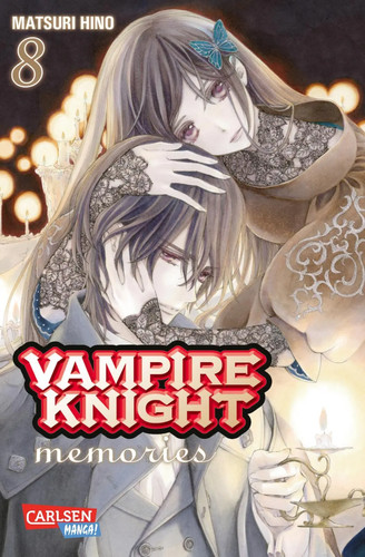 Vampire knight memories - knight,