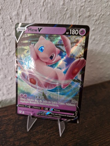 Pokémon mew 069 189 deutsch - pokémon, 069/189