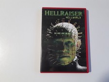 Hellraiser 8 - Hellworld - Uncut - Private Sammlung