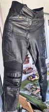 Damen motorradlederhose - damen, fa
