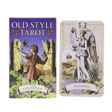 Tarotkarten-Deck und Booklet