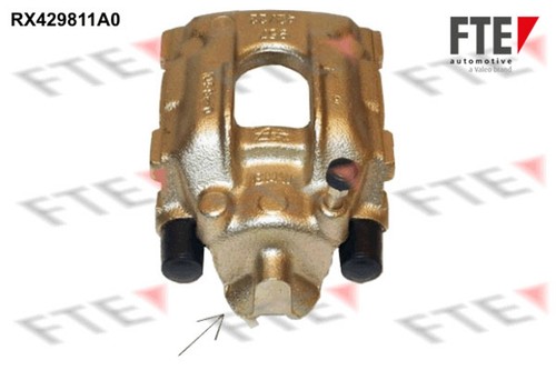 Bremssattel fte 9290939 - bremssattel,