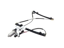 Fensterheber vorne rechts mit Fensterhebermotor für VW  LUPO (60, 6X1) 6X3837402