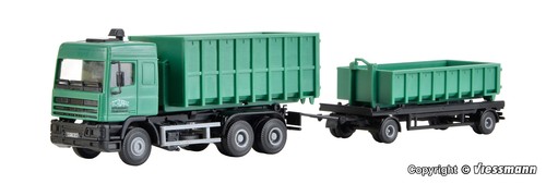 Kibri 15211 daf achs - h0,