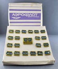 Aeroflot Soviet Airlines
