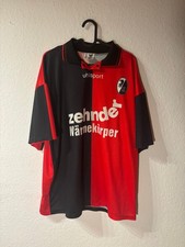 Trikot SC Freiburg Zehnder
