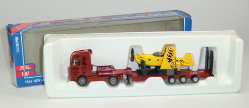 Siku mercedes benz - -, lkw