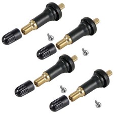 4x Reifenventil Gummiventil