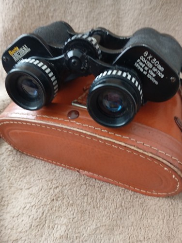Vintage fernglas admiral - vintage, 8x30