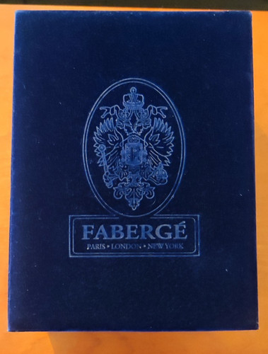 Faberge millenium 2000 mit - 2000,