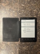 Sony PRS-T3 eBoook Reader +