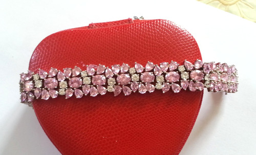 Diamonique dqcz armband 925 - diamonique,