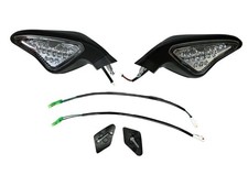 AUßENSPIEGEL LINKS + RECHTS