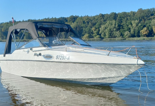 Sportboot wellcraft 192 mit - ,